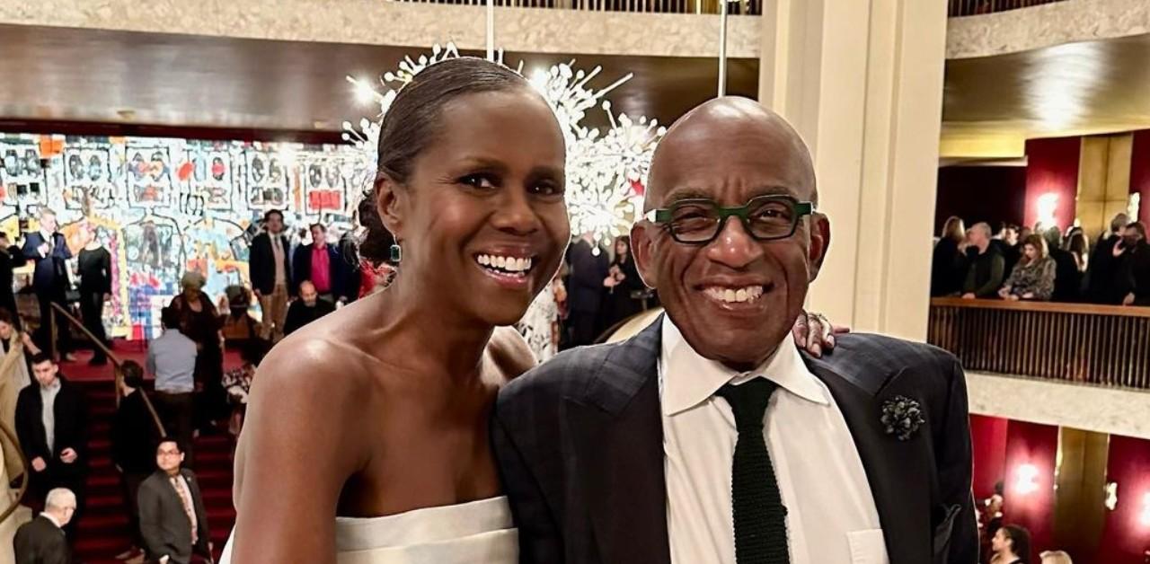 al roker wife opera show after hospitalization photos