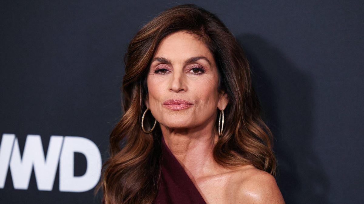 Photo of Cindy Crawford
