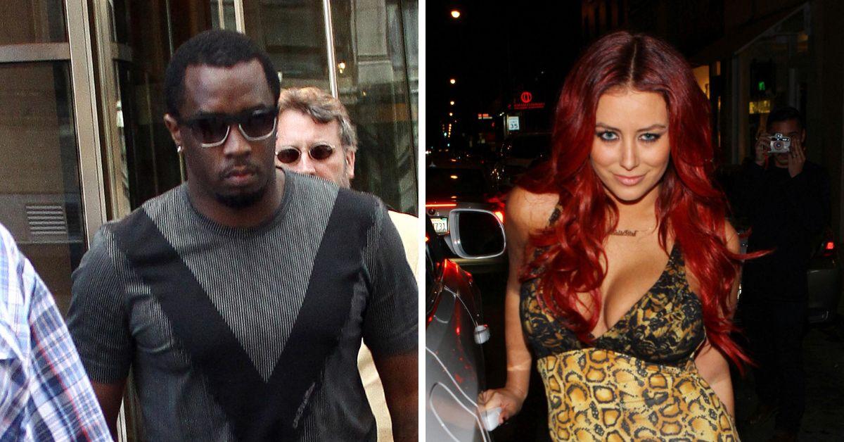 everything aubrey oday has said about sean diddy combs