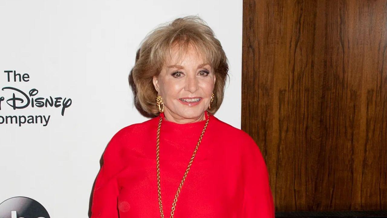 image of Barbara Walters 