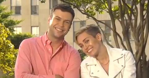 Miley cyrus taran killam snl promo video