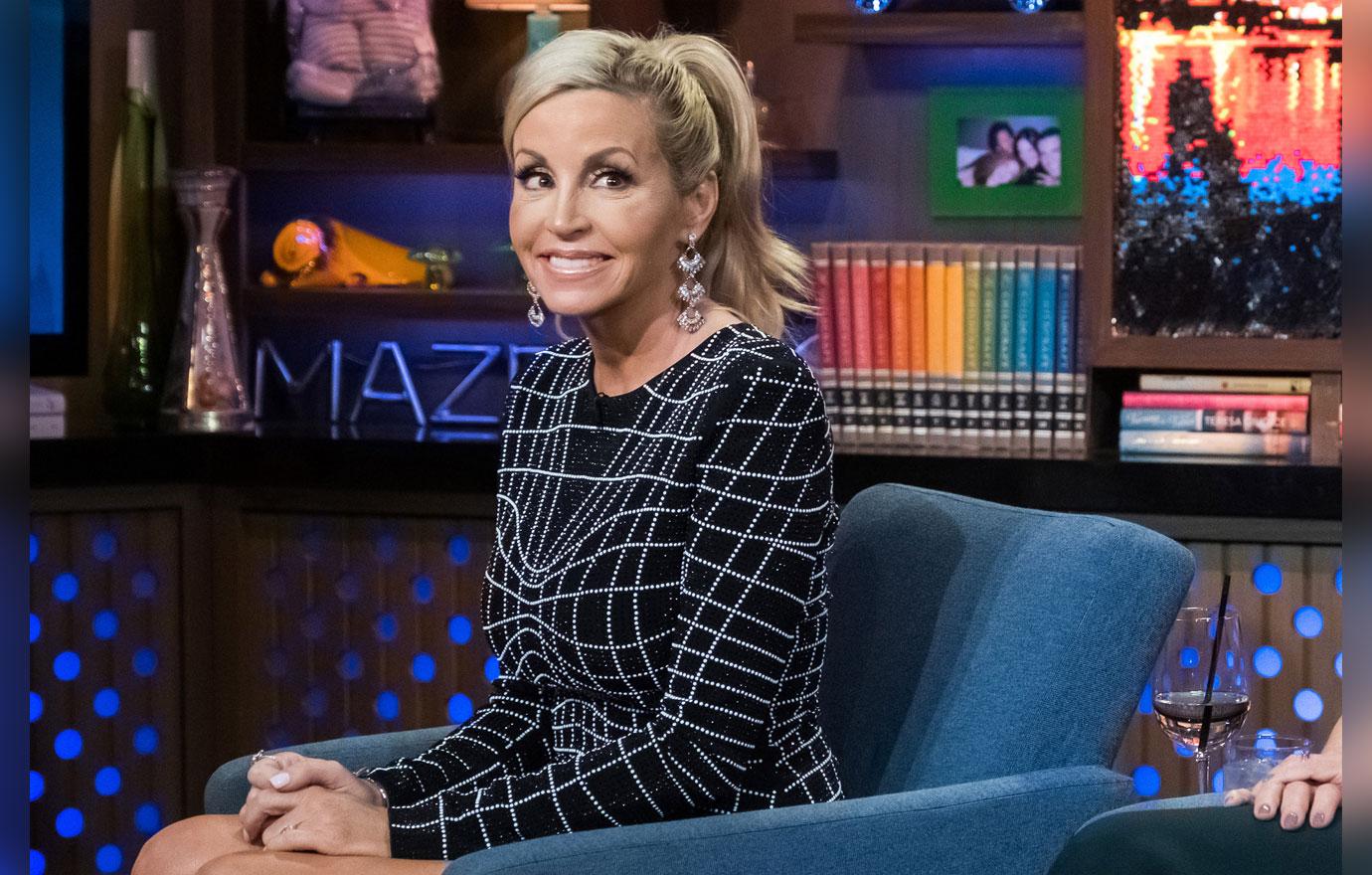 ‘WWHL’: Ramona Singers Shows Off Teeth, Denies Shading LVP's