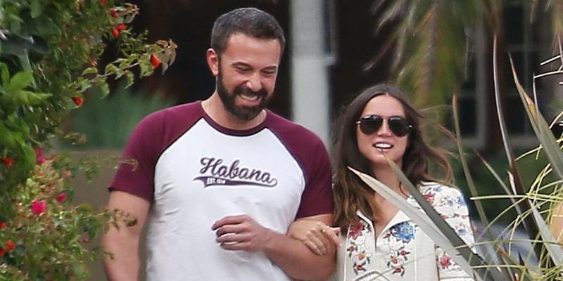 Ben Affleck's Gift To Girlfriend Ana de Armas