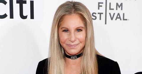 Barbara Streisand Still Doesn't Like Performing After Stage Fright