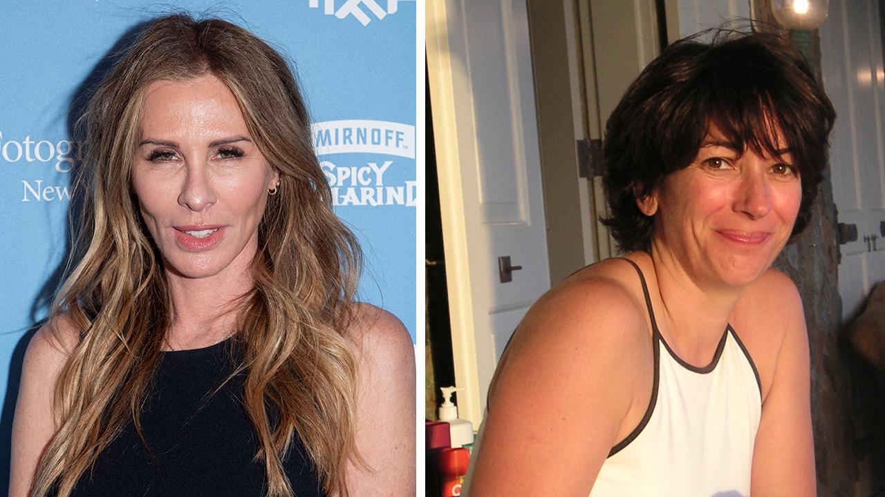 Photo of Carole Radziwill said she was introduced to ex-Prince Andrew by Ghislaine Maxwell.