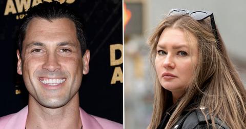 maks anna delvey professional liar casting dwts