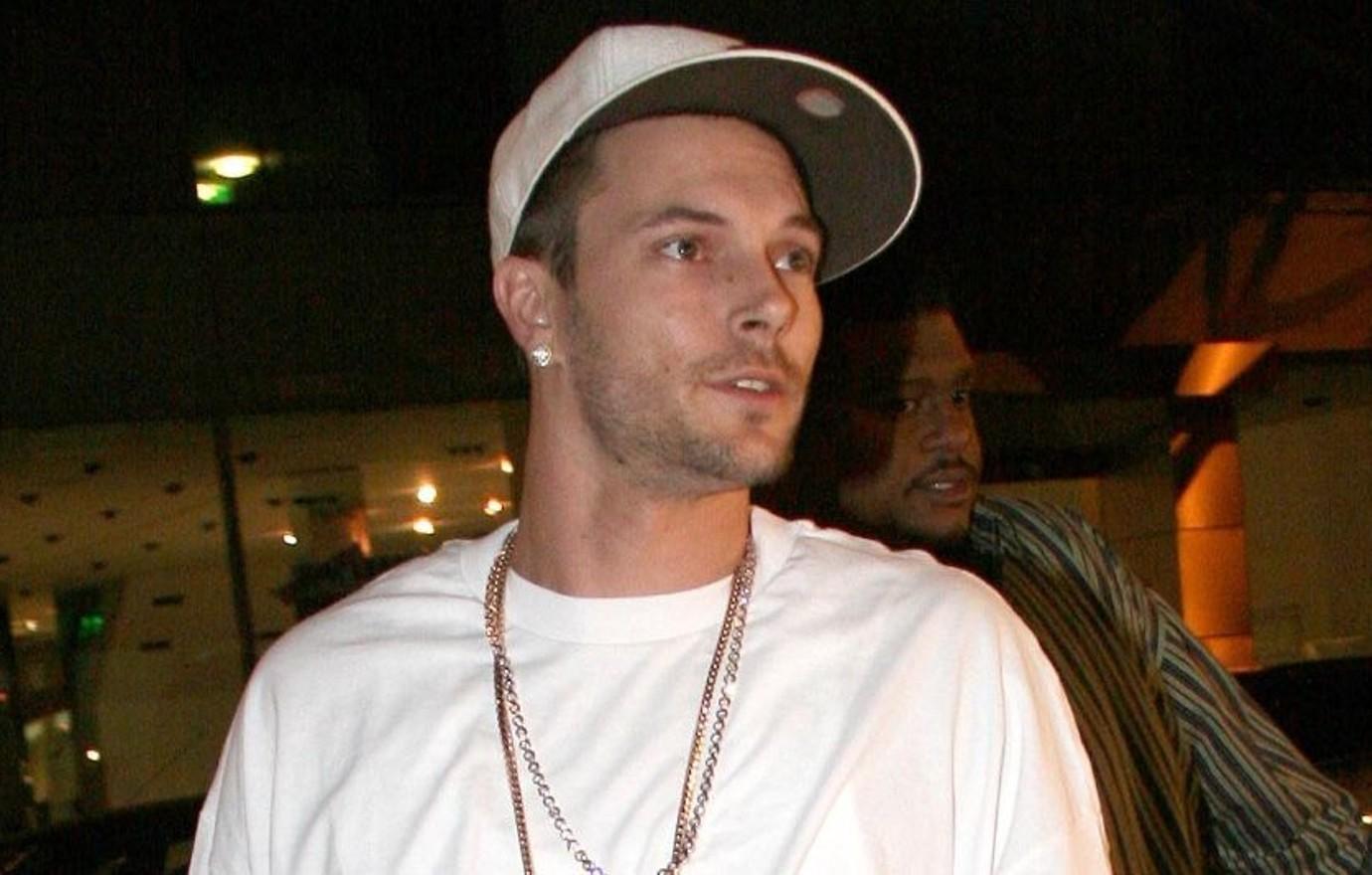 Who is Kevin Federline? Kevin Federline's Net Worth