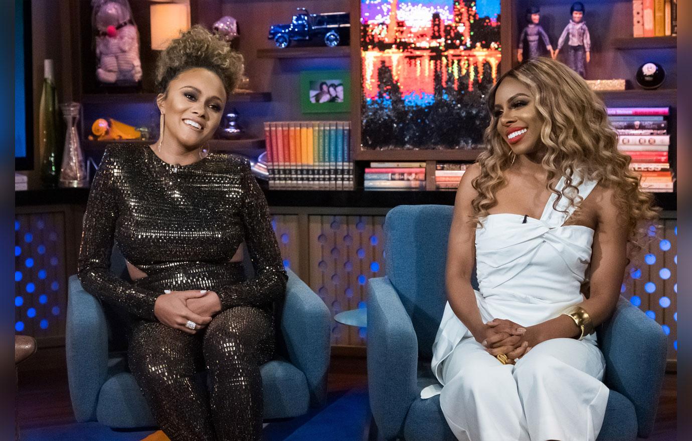 RHOP: Candiace Dillard Breaks Down Over Rift Between Mom and Husband