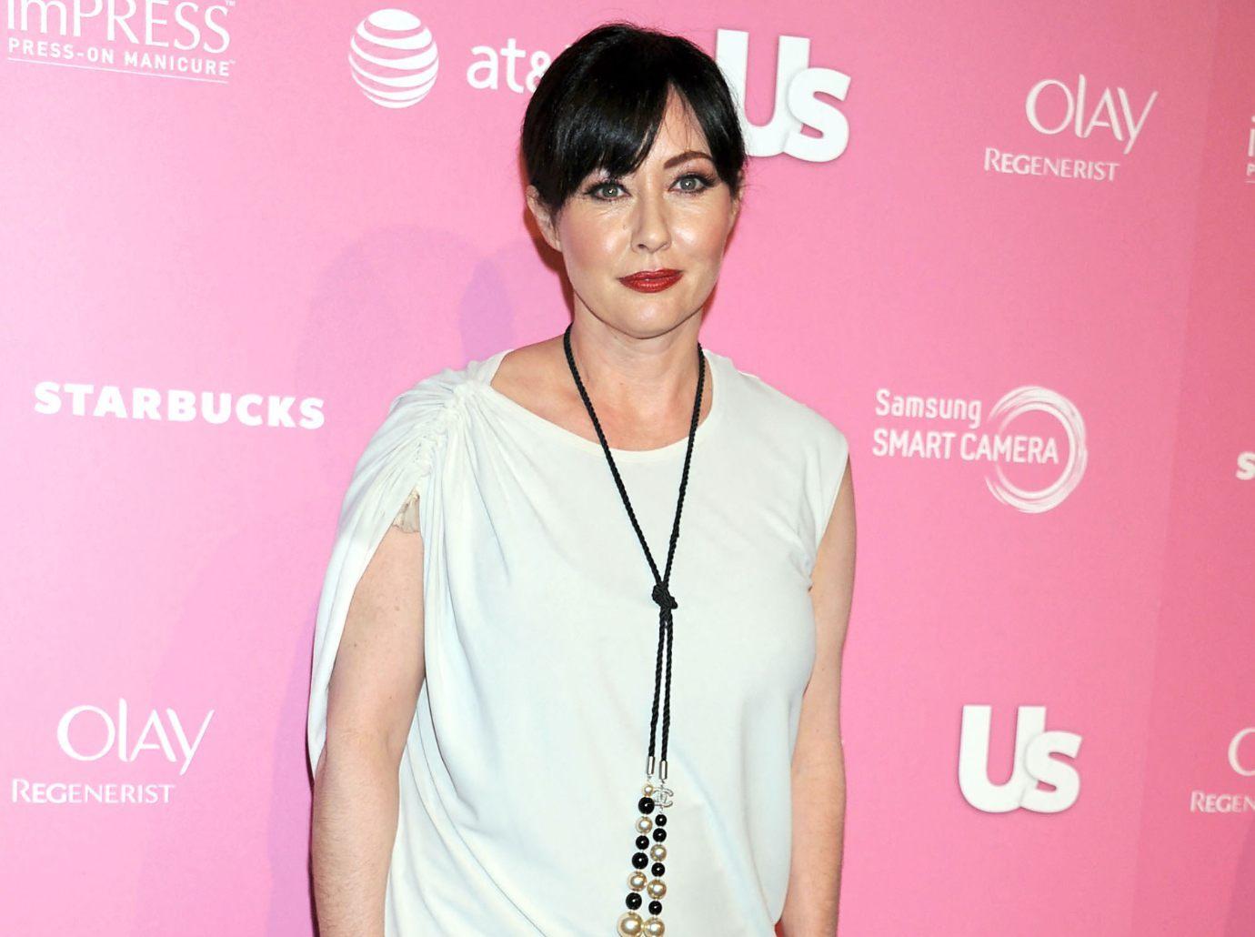 shannen doherty messy divorce kurt iswarienko finalized  days after death