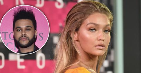 gigi bella hadid the weeknd fight long