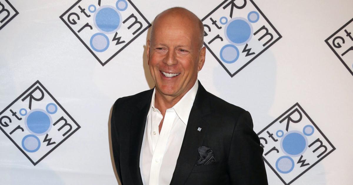 bruce willis stepping away acting aphasia