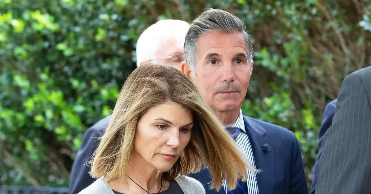 image of The 'Full House' star reportedly found 'incriminating' messages on the fashion designer's phone.