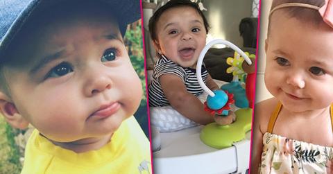 Teen mom babies born in 2017 photos