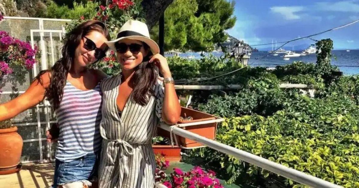 image of Meghan Markle and Jessica Mulroney were friends for over a decade before the fallout.