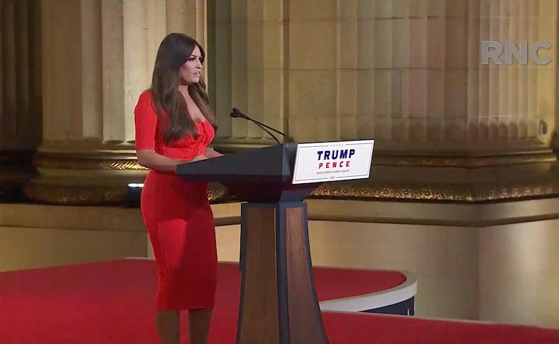 kimberly guilfoyle held captain gaffe