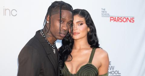 travis scott always there kylie jenner pp