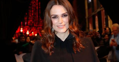 Keira knightly pp