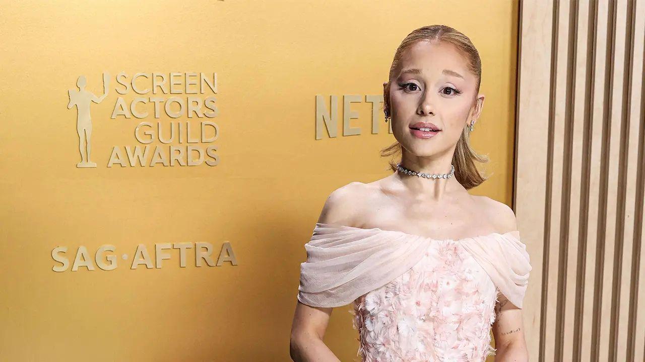 Photo of Ariana Grande concludes her Eternal Sunshine tour on September 1.