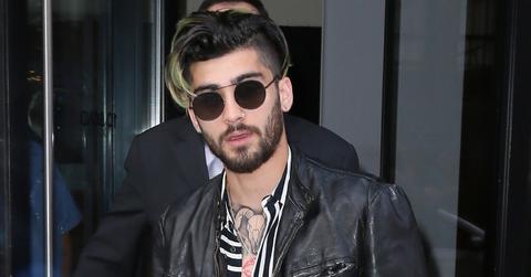 Zayn Malik out and about in NYC
