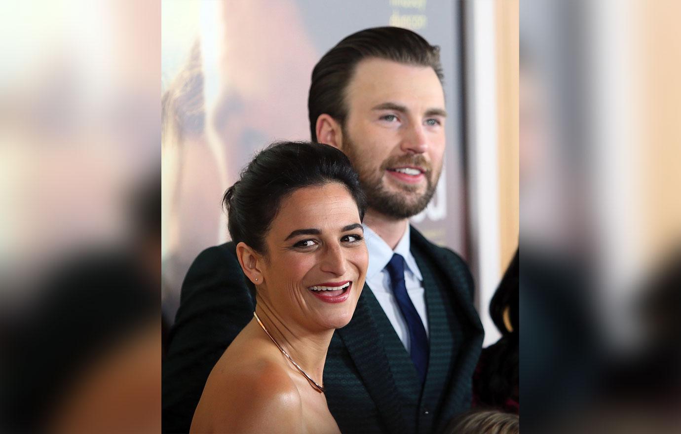 Chris Evans & Jenny Slate ‘Making Plans To Get Married’ Next Summer