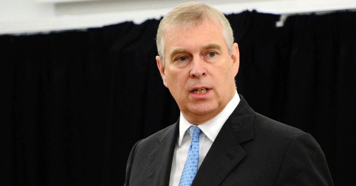 Photo of Prince Andrew reportedly met Jeffrey Epstein six years earlier than reported.