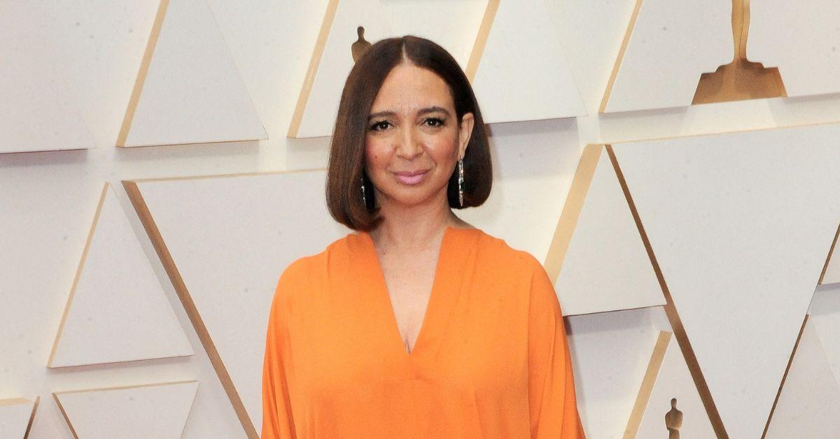 maya rudolph
