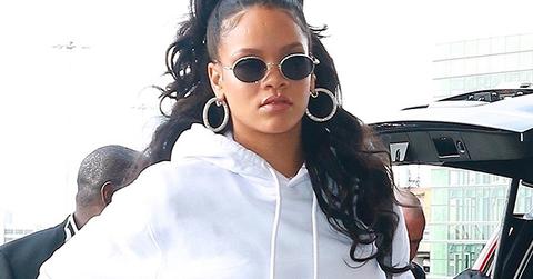 Rihanna weight gain response feature