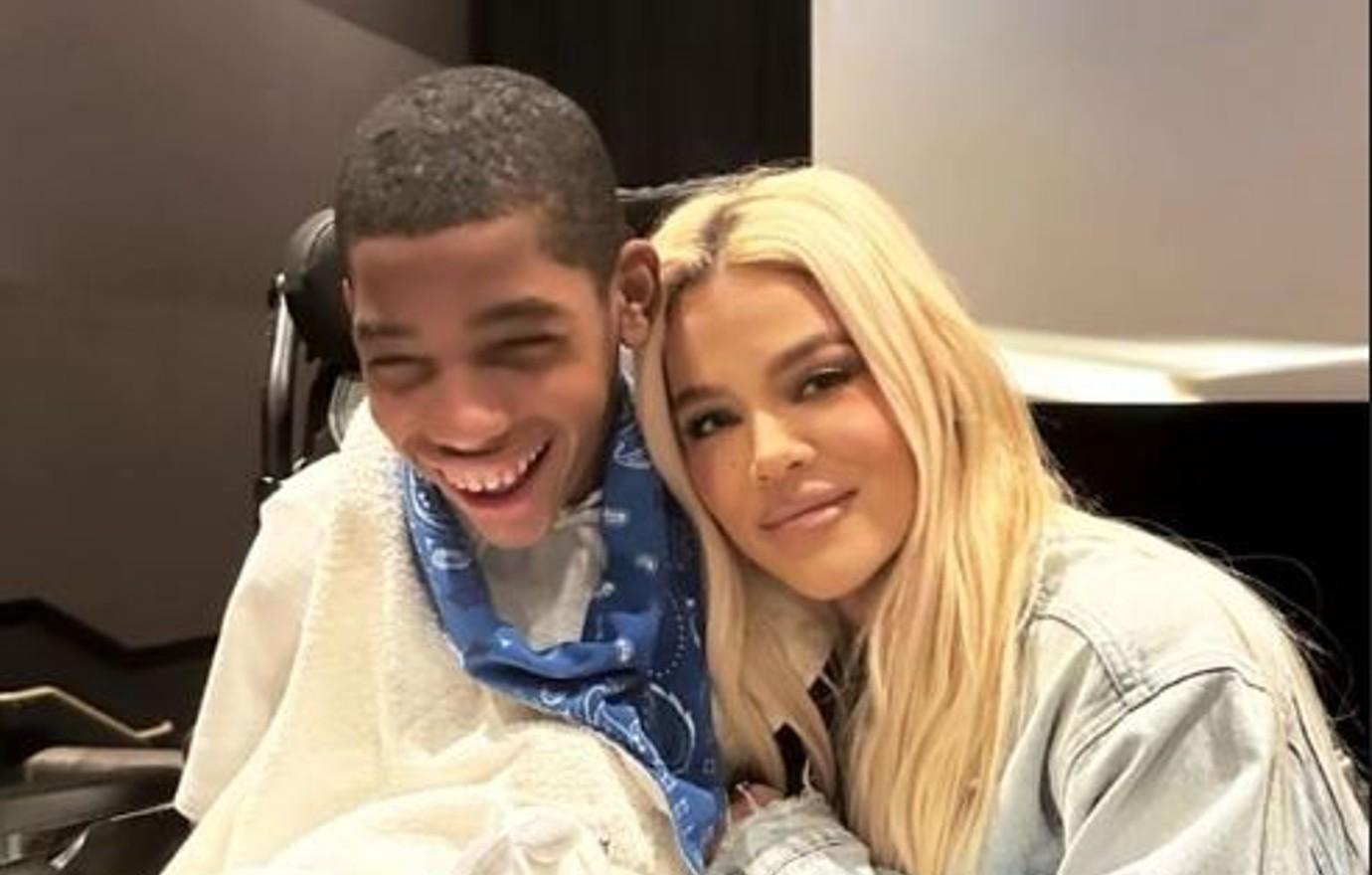 tristan thompson wishes best friend khloe kardashian happy birthday