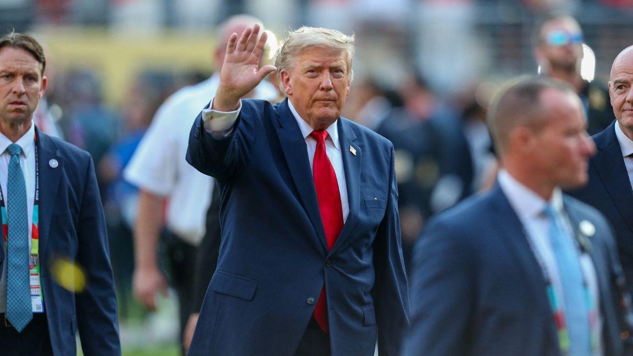 image of trump