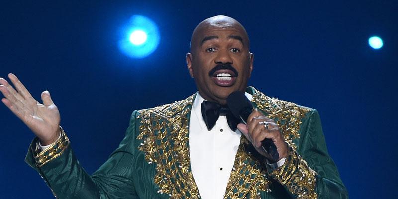 Steve Harvey Miss Universe 2019 PP