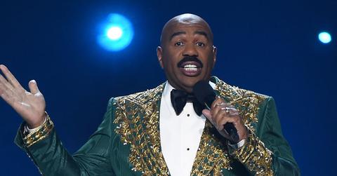 Steve Harvey Miss Universe 2019 PP