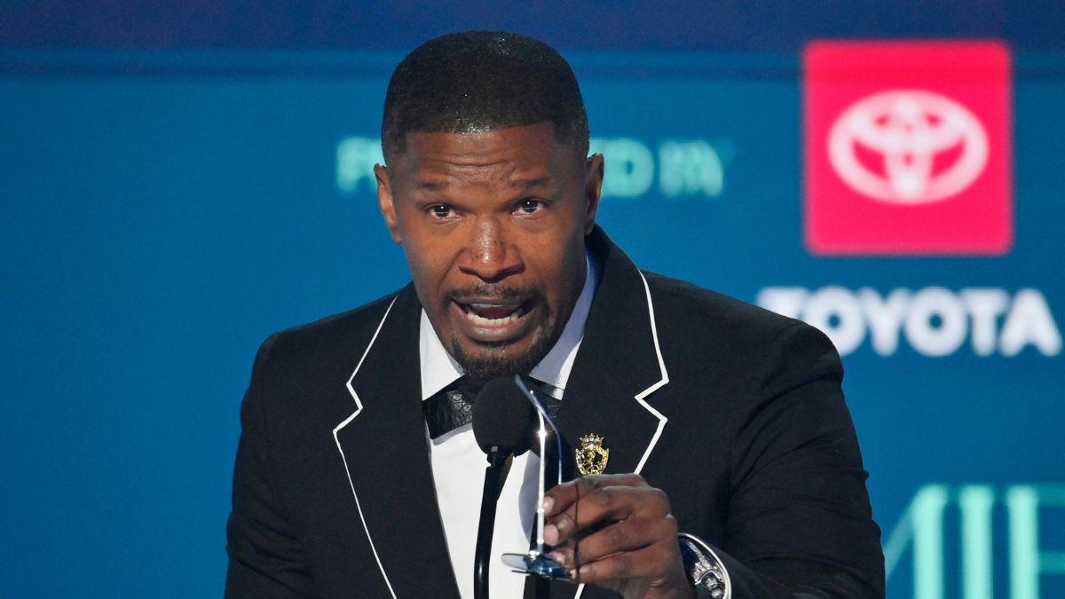 who is jamie foxx girlfriend alyce huckstepp