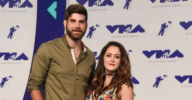 Photo of David Eason and Jenelle Evans