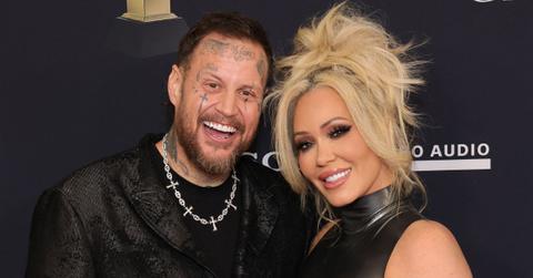 Photo of Jelly Roll and Bunnie Xo