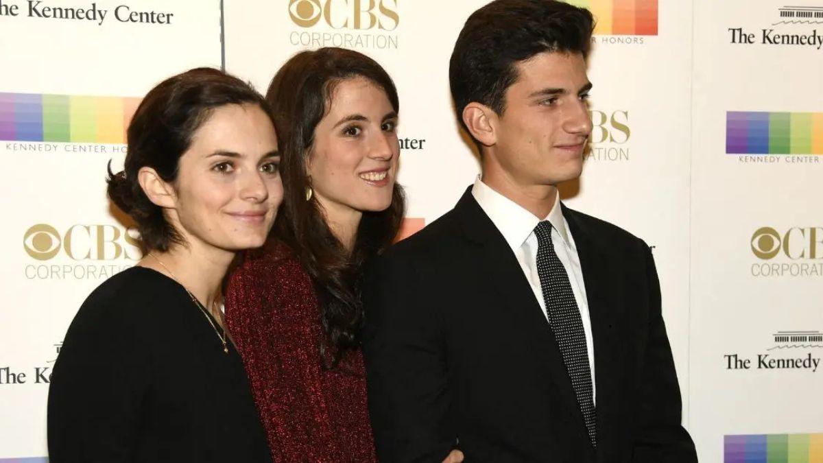 Photo of Jack Schlossberg admitted he thinks about his late sister, Tatiana, 'every day.'