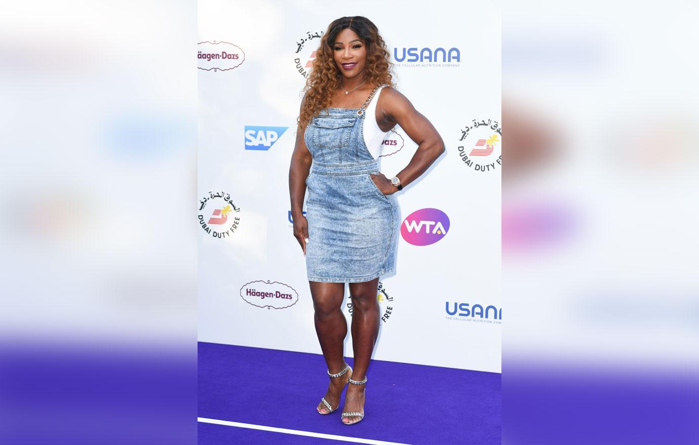 serena williams