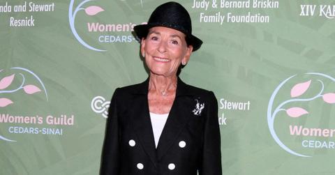 Photo of Judge Judy Sheindlin