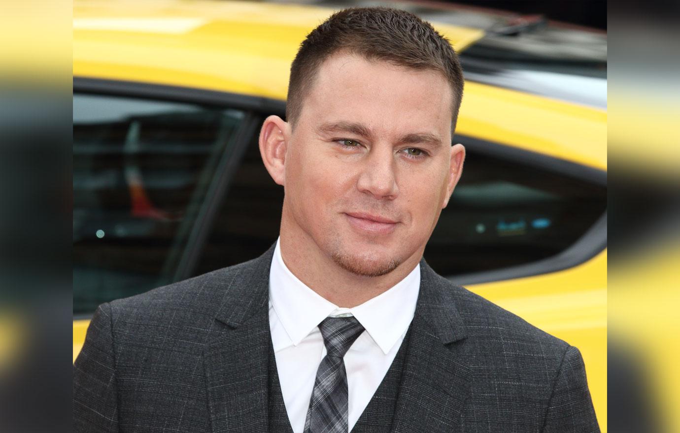 channing tatum