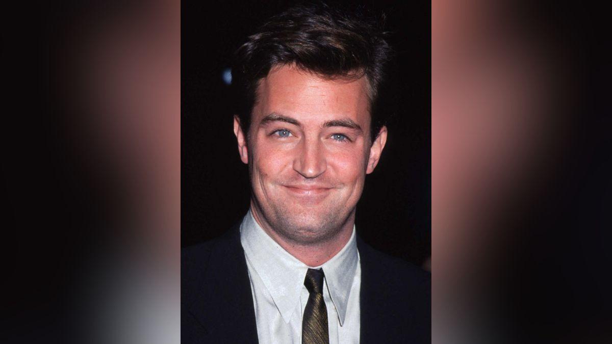 Photo of Matthew Perry