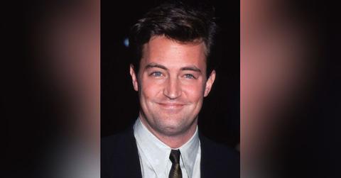Photo of Matthew Perry