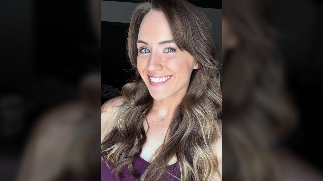 Image of Jen Hamilton appeared to share an emotional text exchange with Brian Hamilton that showed their feelings following their separation.