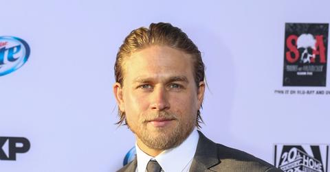 Charlie Hunnam