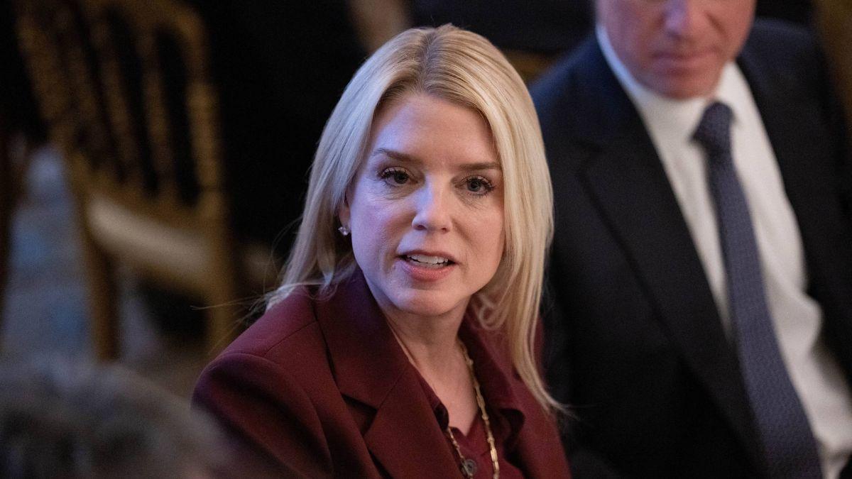 pam bondi fired who will be the new us attorney general
