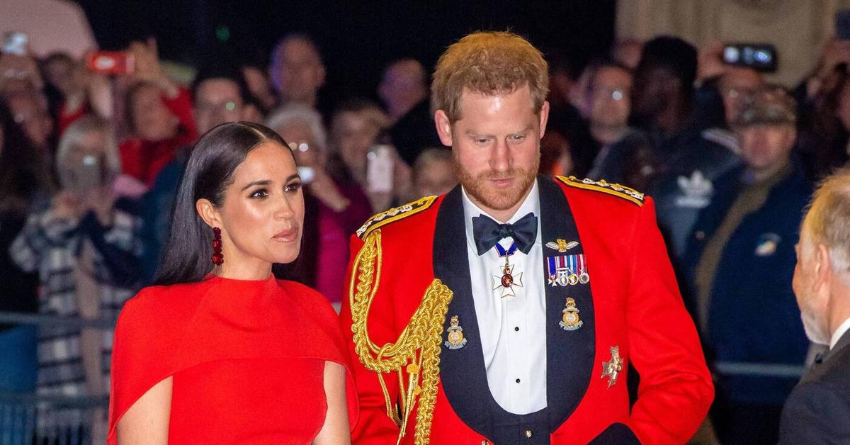 Prince Harry Shuts Down Meghan Markle Divorce Rumors