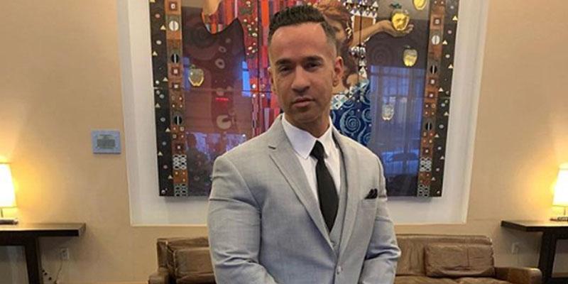 Mike ‘The Situation’ Sorrentino Celebrates 4 Years Of Sobriety