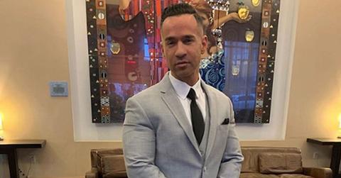 Mike ‘The Situation’ Sorrentino Celebrates 4 Years Of Sobriety