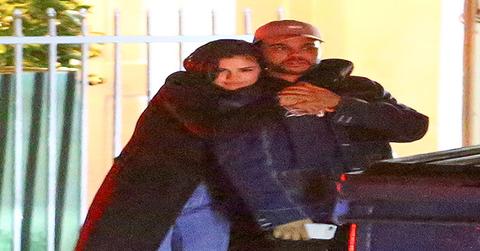 *PREMIUM EXCLUSIVE* Hot New Couple Selena Gomez and The Weeknd Can’t hide their Love