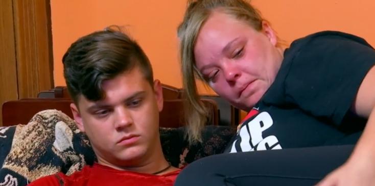 catelynn lowell slammed parenting daughter nova teen mom