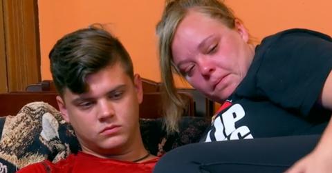 catelynn lowell slammed parenting daughter nova teen mom