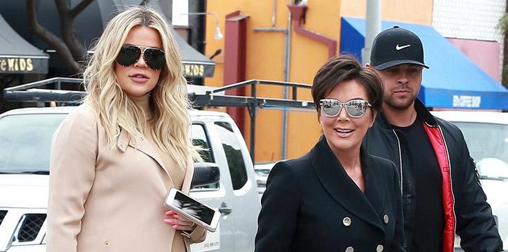 Khloe kardashian two nurseries for baby